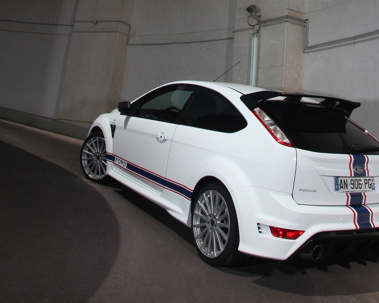 Ford Focus RS Le Mans Classic - 2010 福特8 - 1280x1024