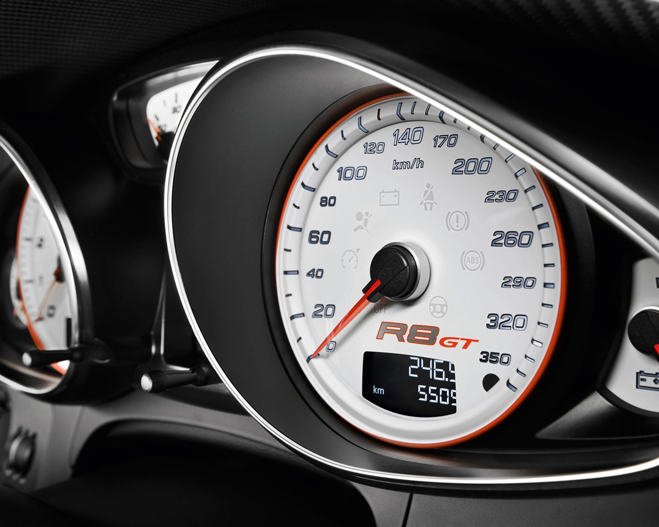 Audi R8 GT - 2010 奥迪15 - 1280x1024