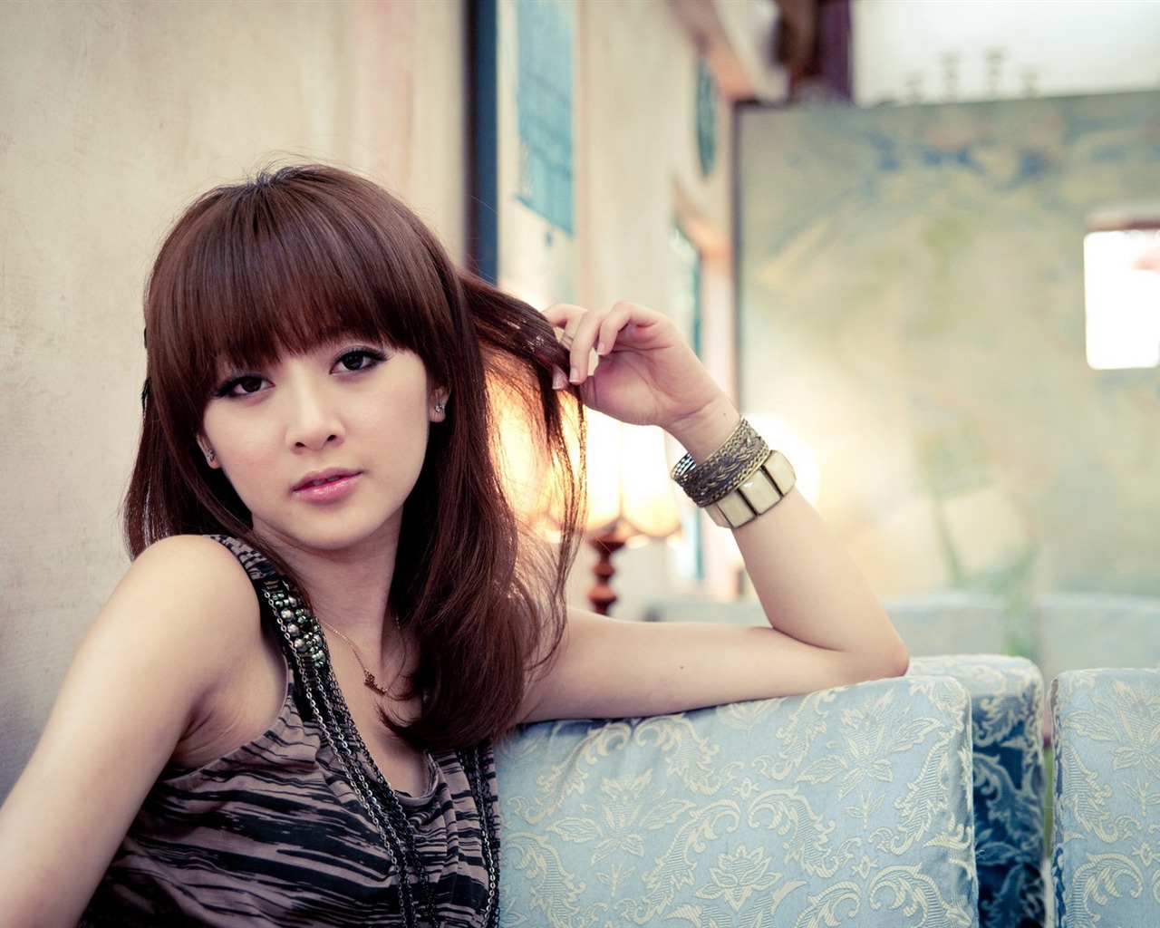 Tchaj-wan MM ovoce wallpaper album (8) #15 - 1280x1024