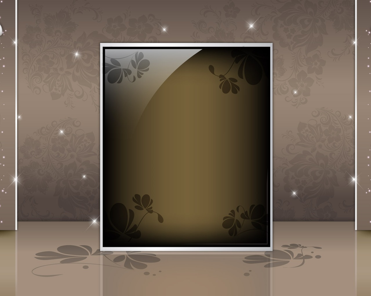 Vector doma tapety (4) #13 - 1280x1024