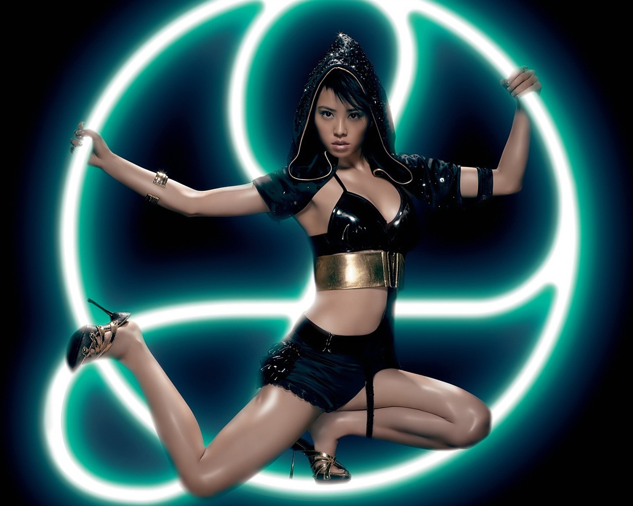Jolin Tsai beautiful wallpaper #5 - 1280x1024
