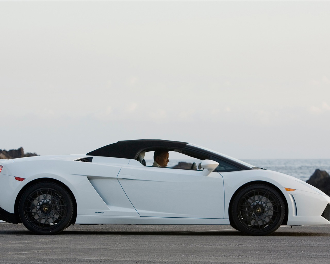 Lamborghini Gallardo LP560-4 Spyder - 2009 兰博基尼32 - 1280x1024