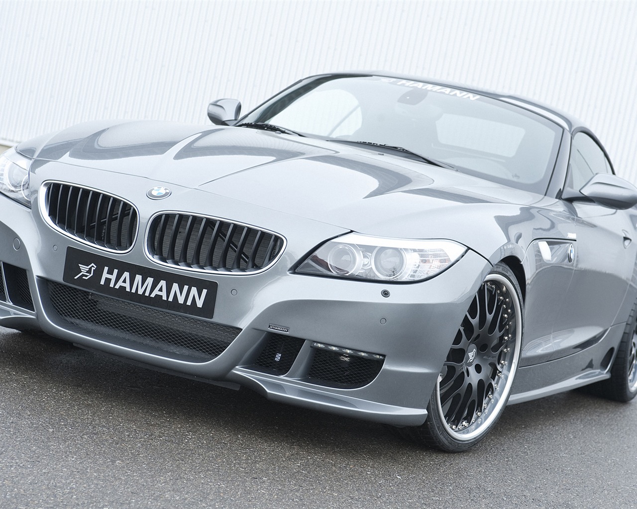 Hamann BMW Z4 E89 - 2010 宝马1 - 1280x1024