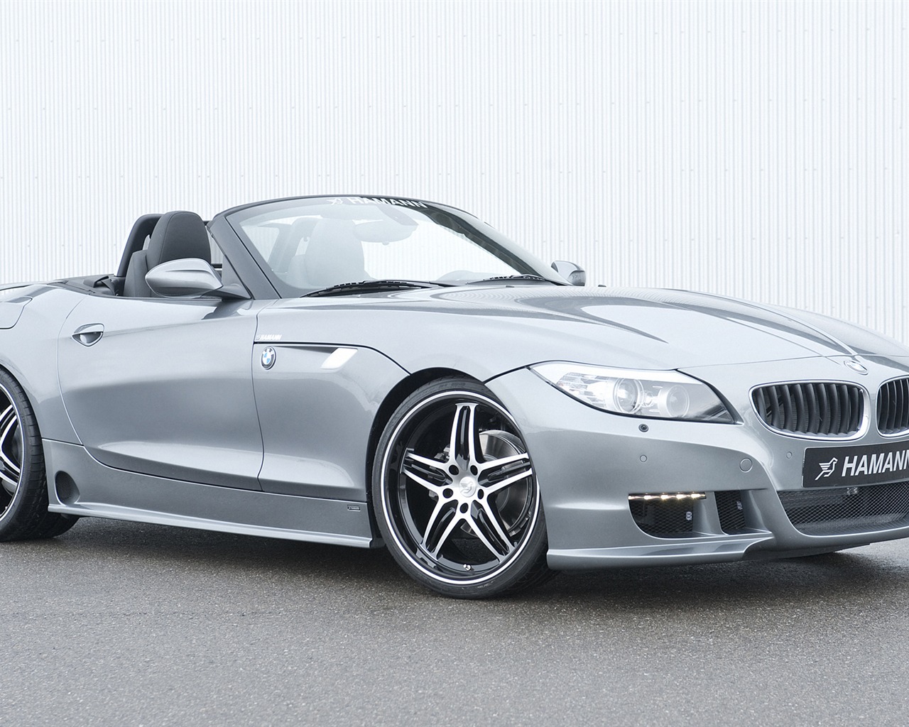 Hamann BMW Z4 E89 - 2010 HD wallpaper #4 - 1280x1024