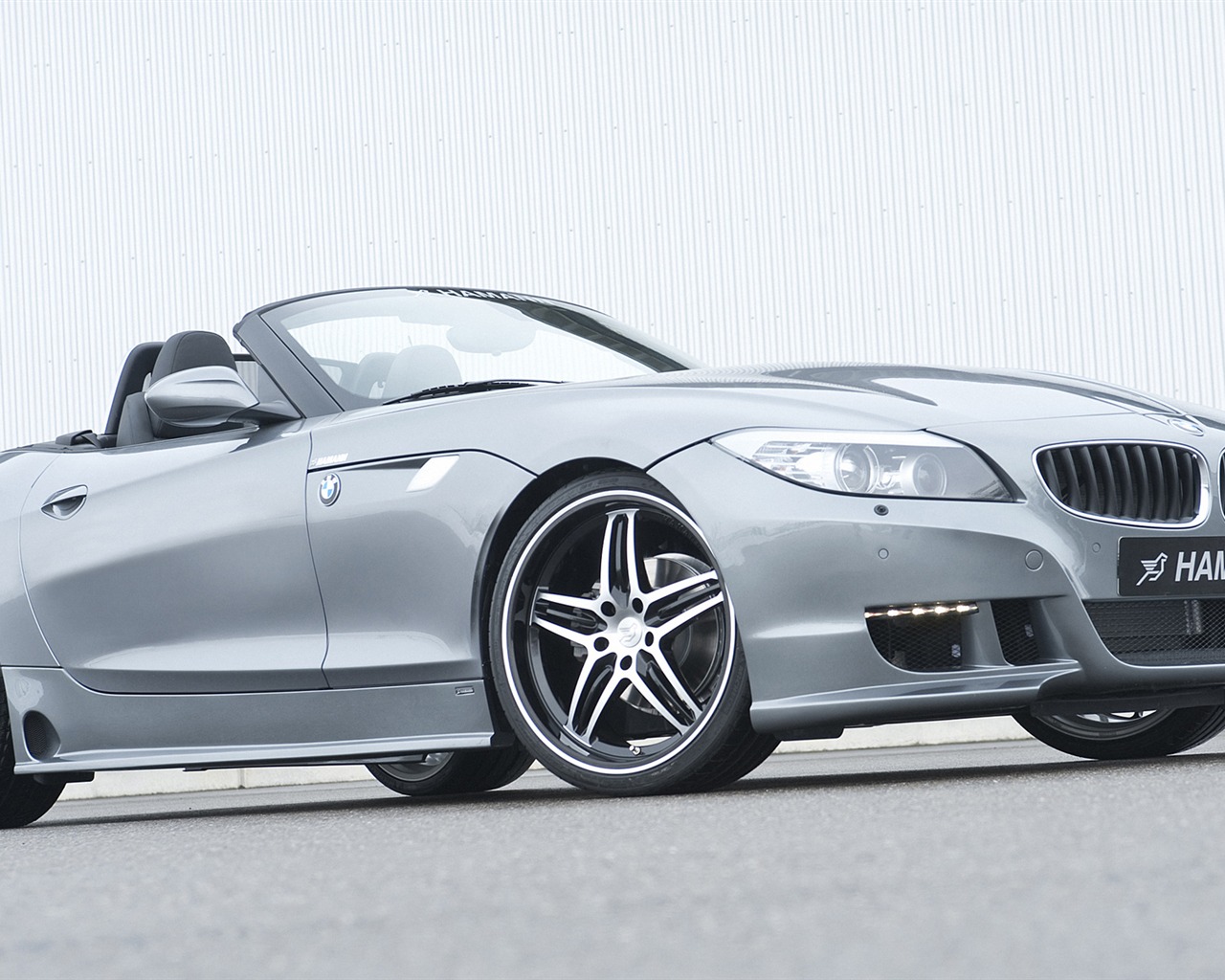 Hamann BMW Z4 E89 - 2010 宝马5 - 1280x1024