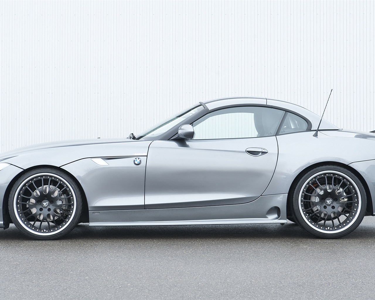 Hamann BMW Z4 E89 - 2010 HD Wallpaper #12 - 1280x1024