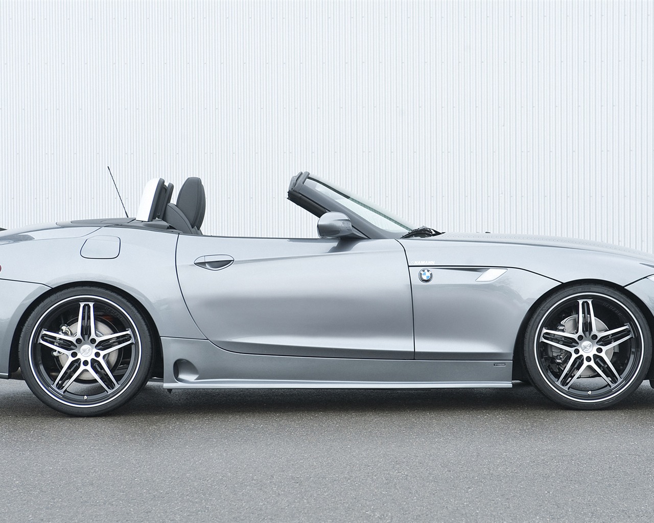 Hamann BMW Z4 E89 - 2010 HD tapetu #13 - 1280x1024