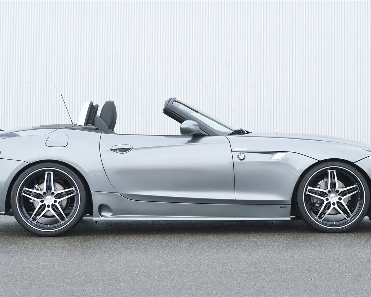 Hamann BMW Z4 E89 - 2010 宝马13 - 1280x1024