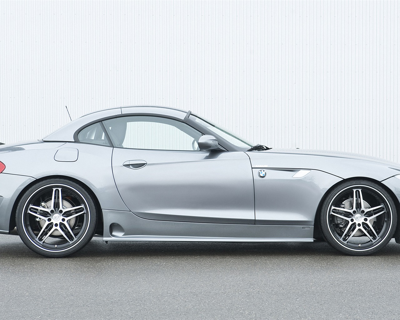 Hamann BMW Z4 E89 - 2010 HD wallpaper #14 - 1280x1024