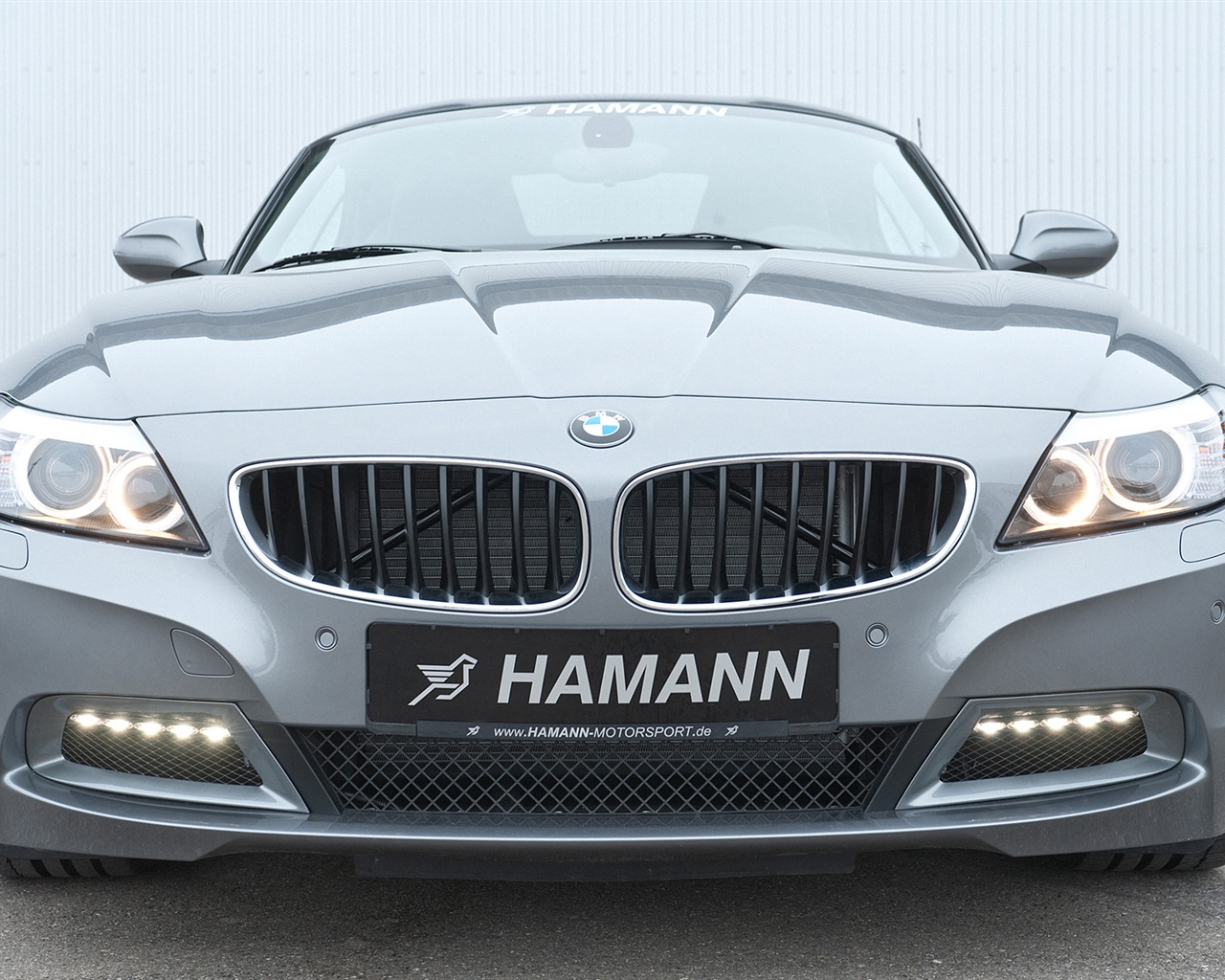 Hamann BMW Z4 E89 - 2010 HD wallpaper #15 - 1280x1024