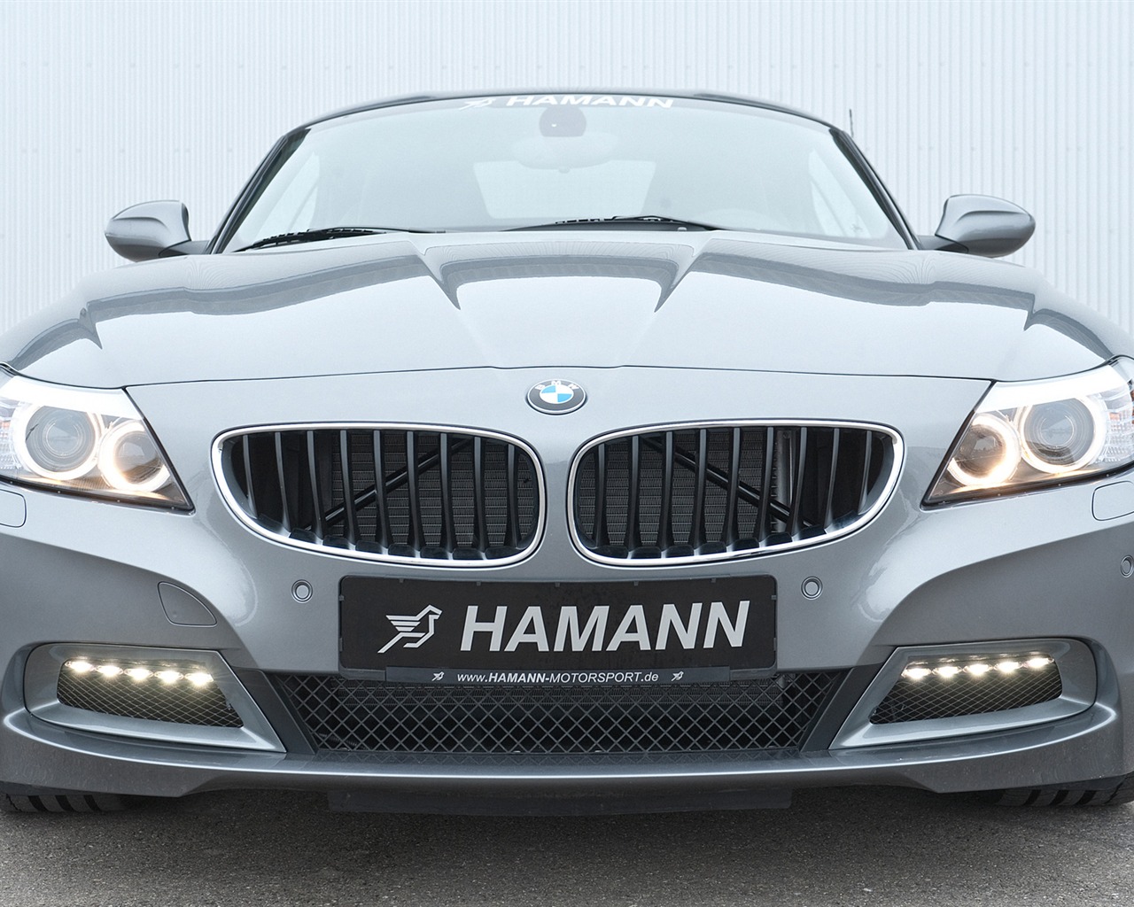 Hamann BMW Z4 E89 - 2010 HD tapetu #15 - 1280x1024
