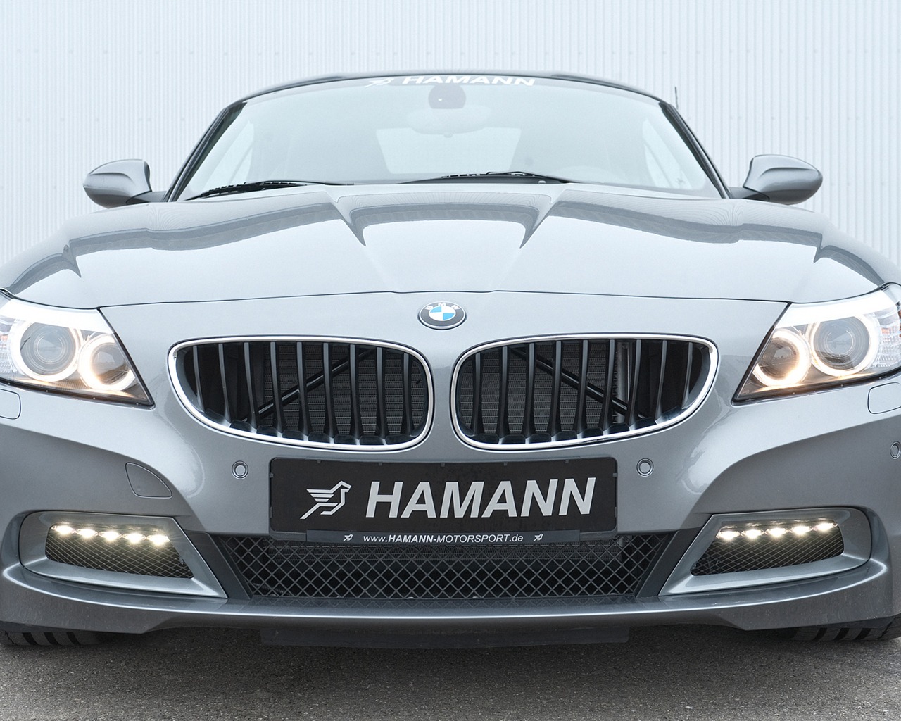 Hamann BMW Z4 E89 - 2010 HD Wallpaper #15 - 1280x1024