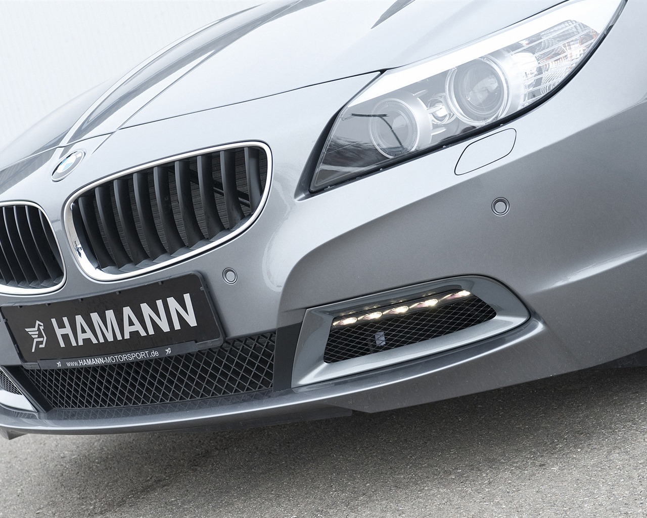 Hamann BMW Z4 E89 - 2010 HD tapetu #16 - 1280x1024