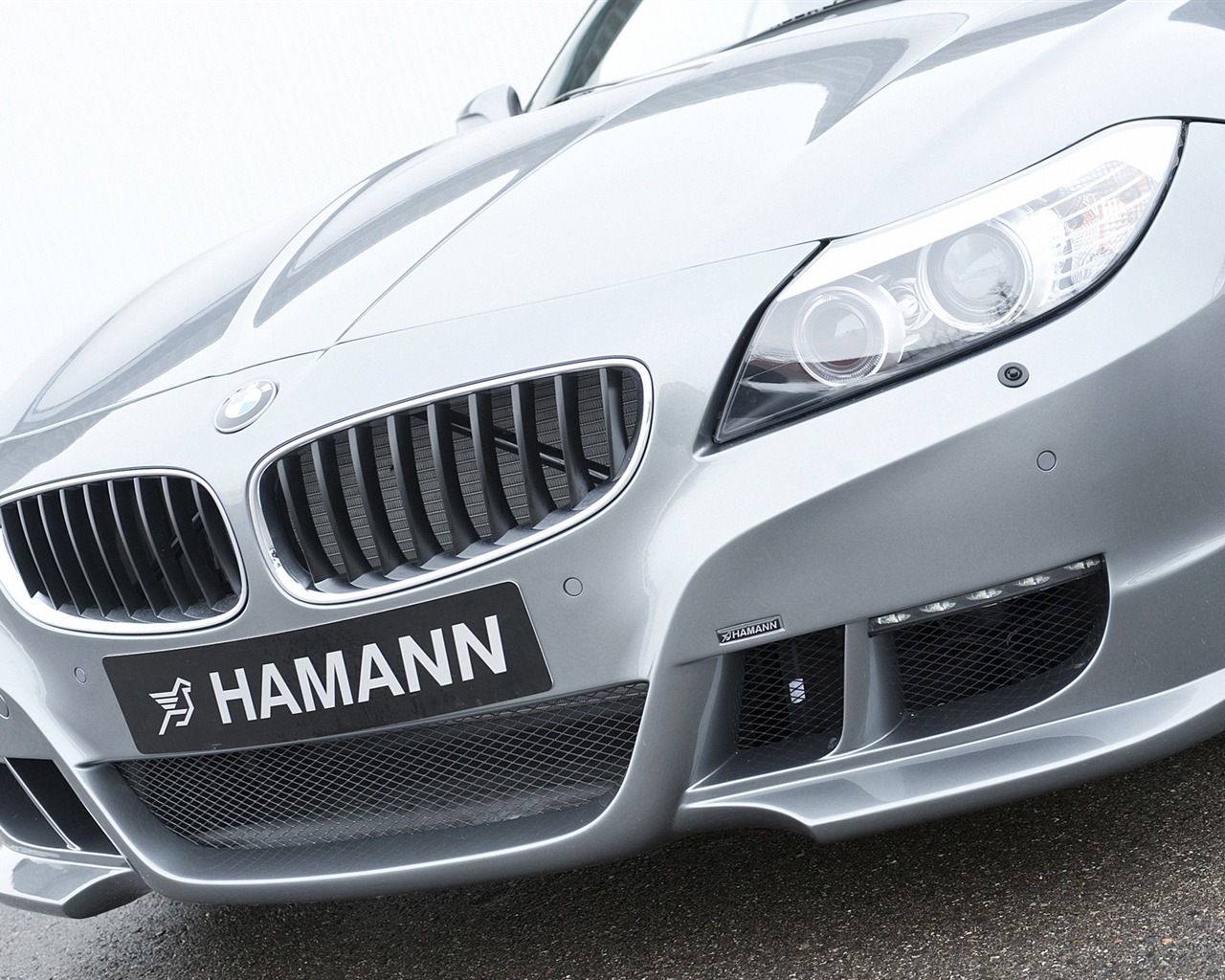Hamann BMW Z4 E89 - 2010 HD wallpaper #17 - 1280x1024