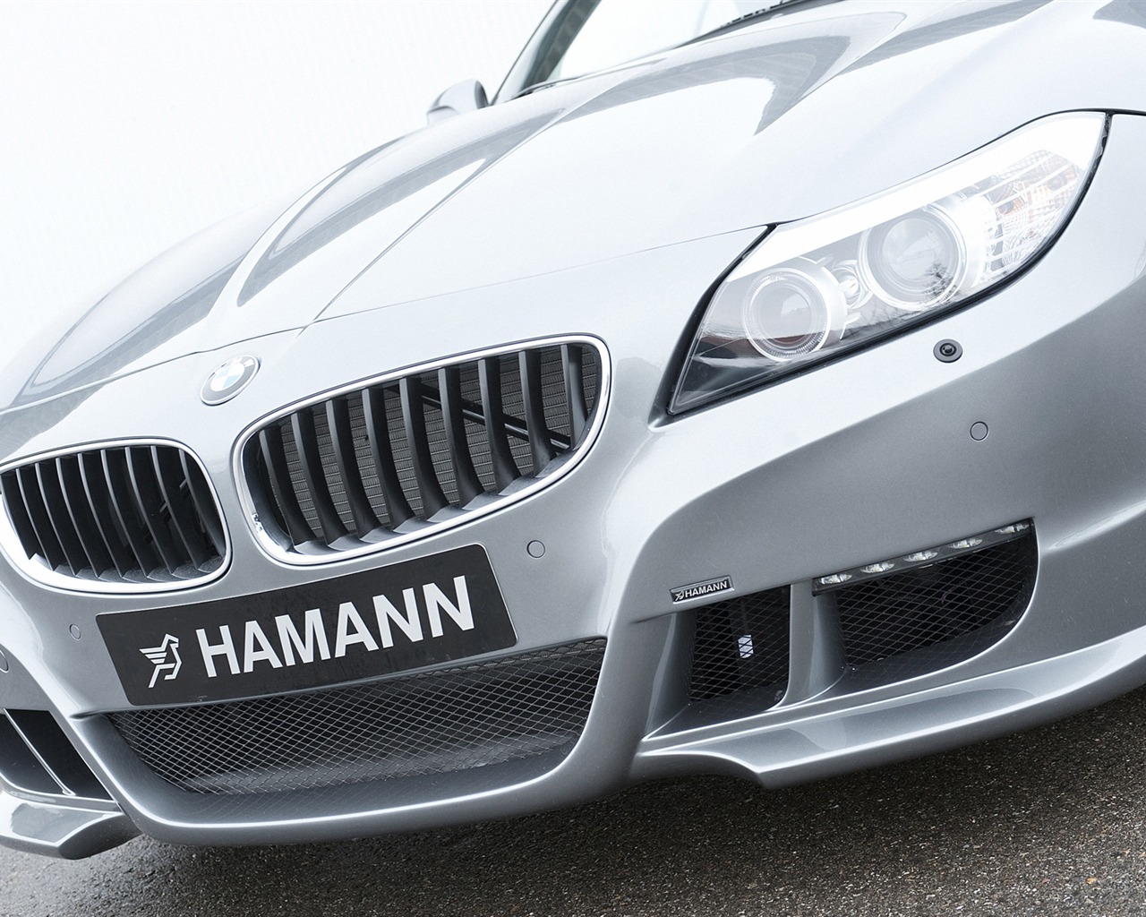 Hamann BMW Z4 E89 - 2010 HD tapetu #17 - 1280x1024
