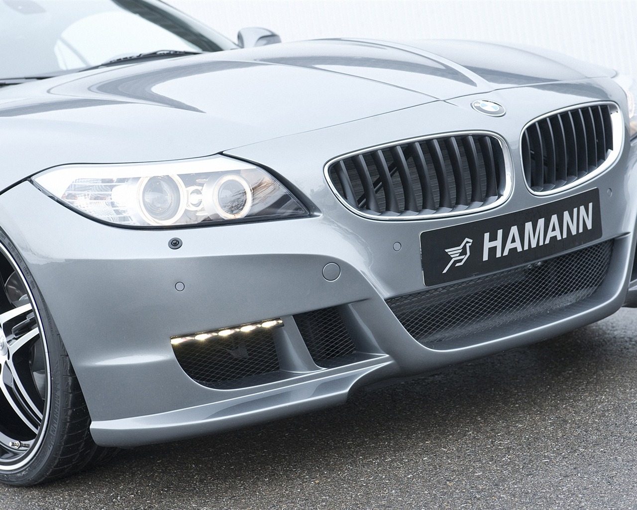 Hamann BMW Z4 E89 - 2010 寶馬 #18 - 1280x1024