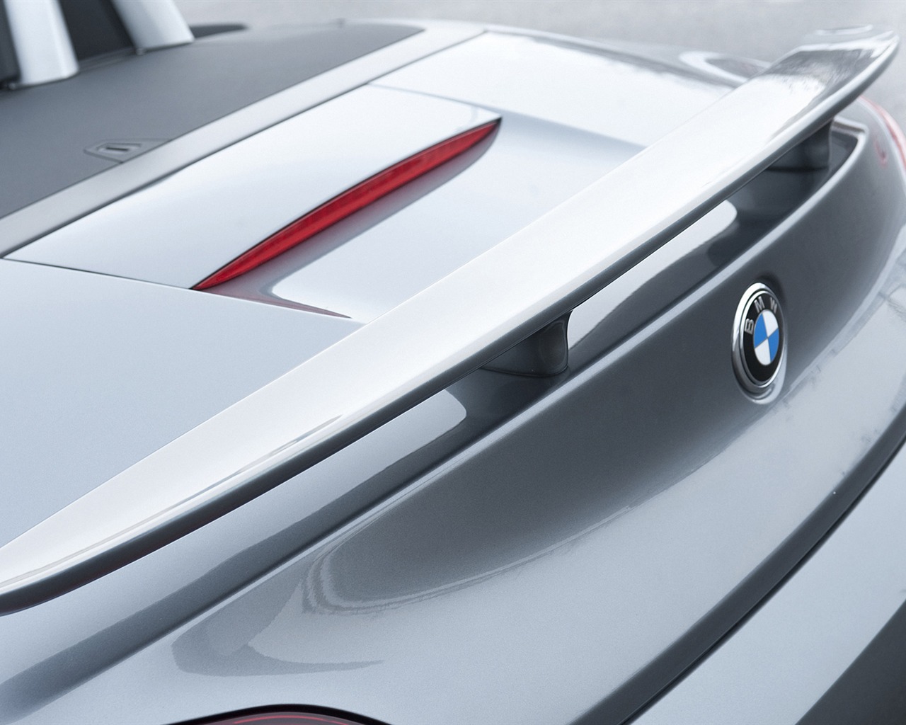 Hamann BMW Z4 E89 - 2010 HD tapetu #22 - 1280x1024