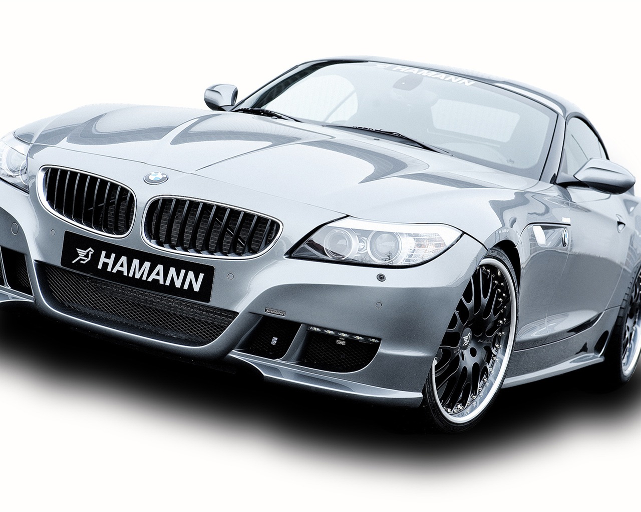 Hamann BMW Z4 E89 - 2010 HD wallpaper #23 - 1280x1024