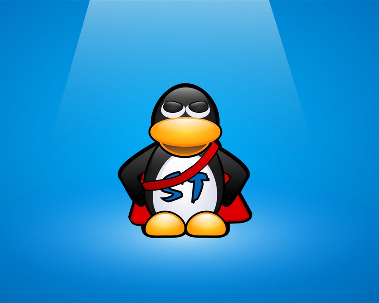 Linux wallpaper (3) #1 - 1280x1024