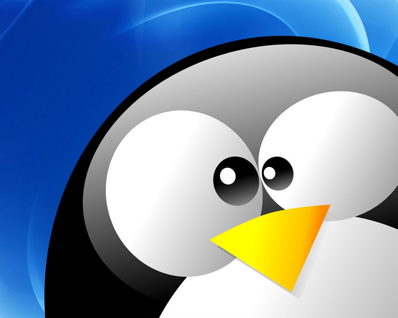 Linux 主題壁紙(三) #3 - 1280x1024