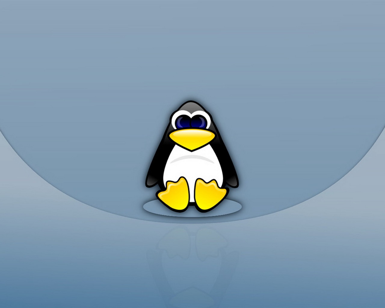 Linux 主題壁紙(三) #4 - 1280x1024