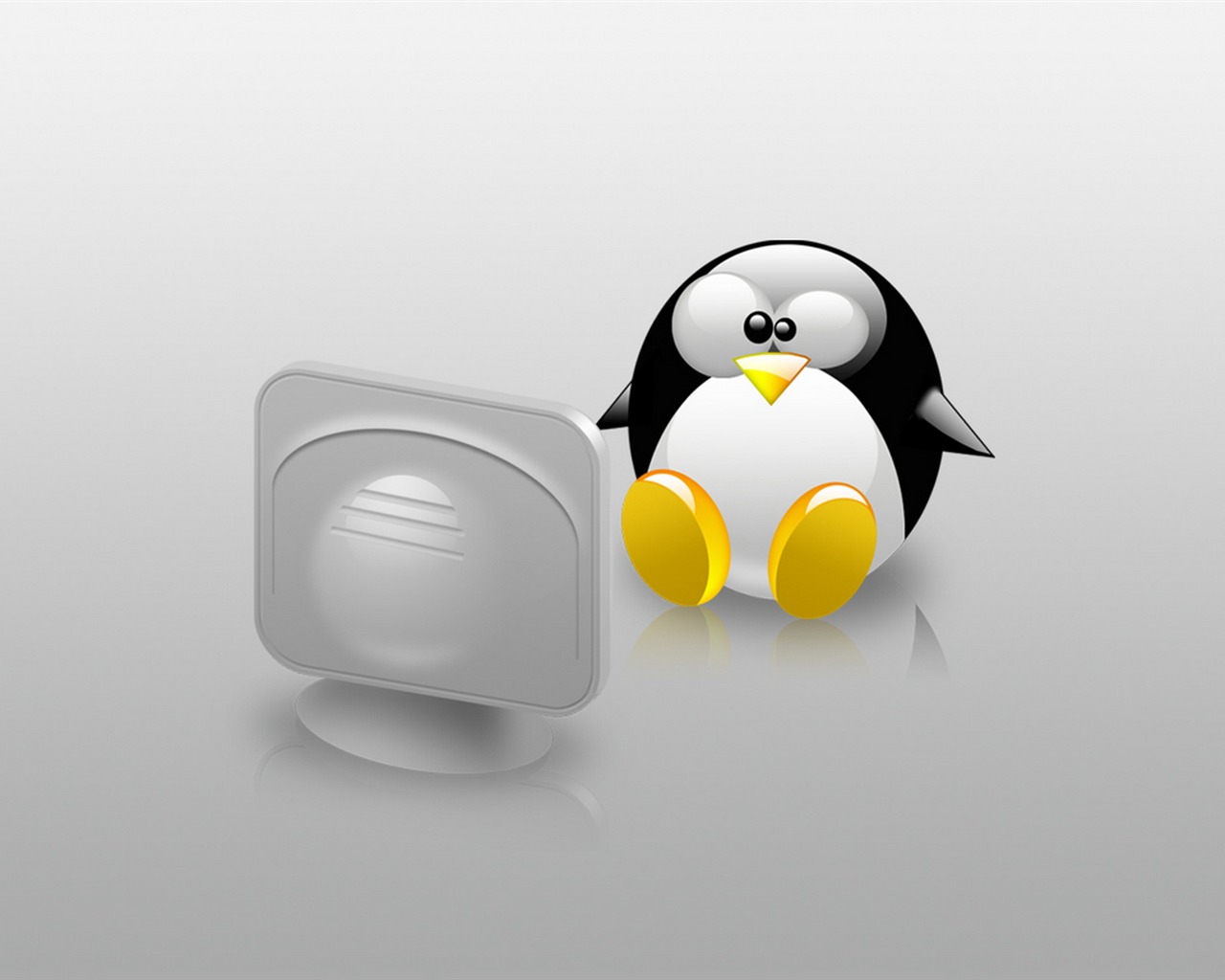 Fond d'écran Linux (3) #13 - 1280x1024