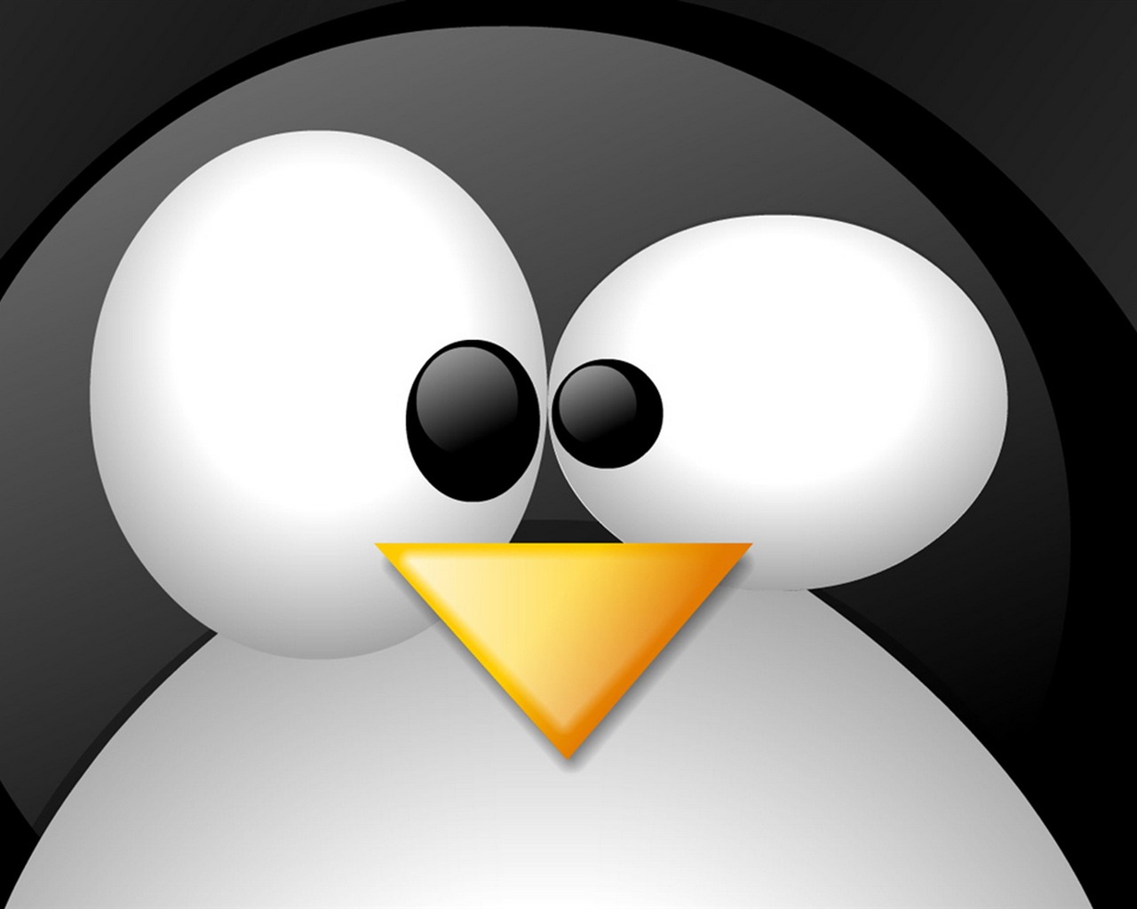 Linux 主題壁紙(三) #16 - 1280x1024