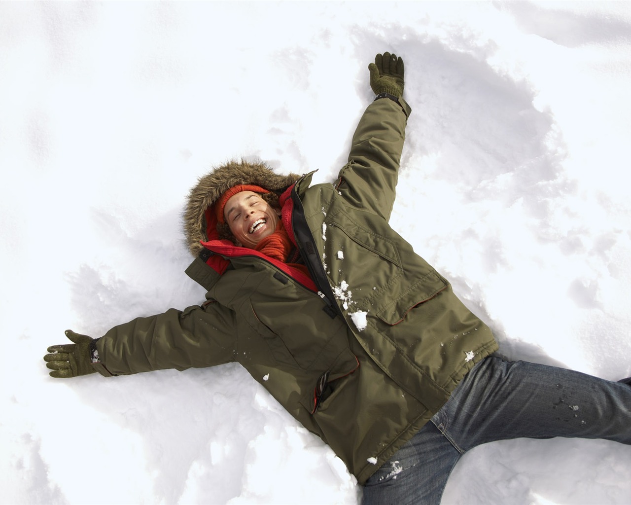 Happy Holidays wallpaper (1) #8 - 1280x1024