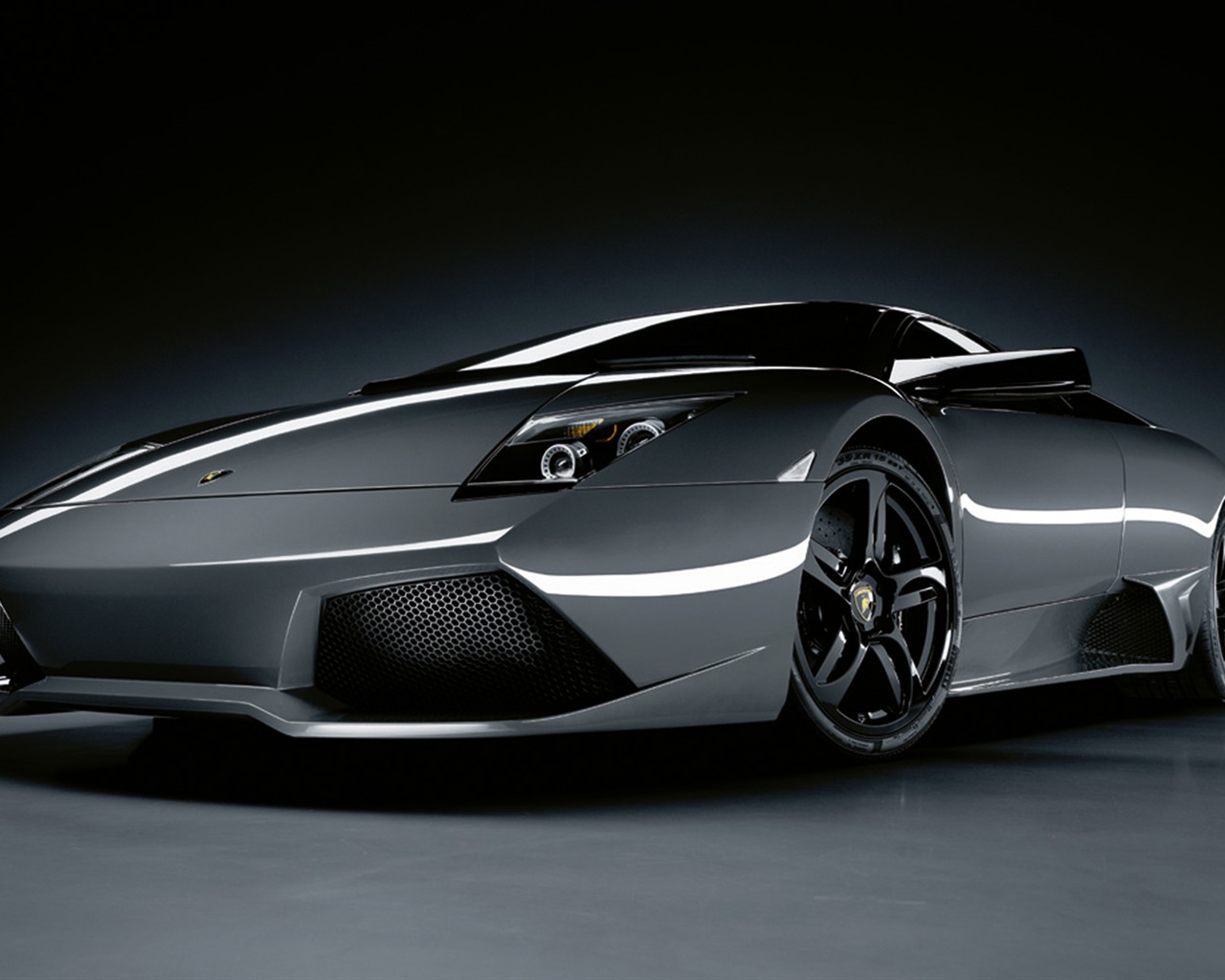 Lamborghini Murcielago LP640 - 2006 HD tapetu #2 - 1280x1024