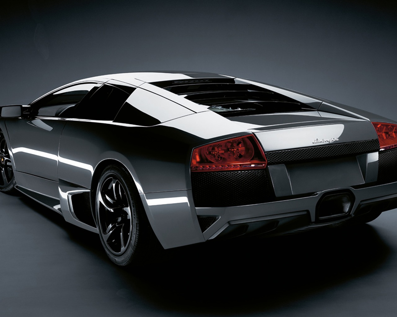Lamborghini Murcielago LP640 - 2006 蘭博基尼 #3 - 1280x1024
