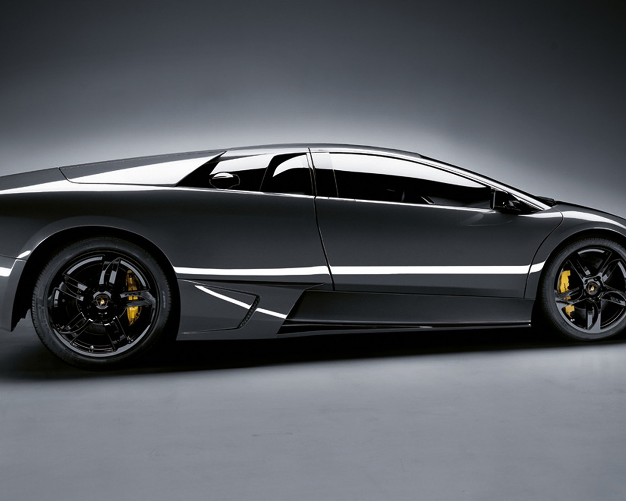 Lamborghini Murciélago LP640 - 2006 fondos de escritorio de alta definición #5 - 1280x1024