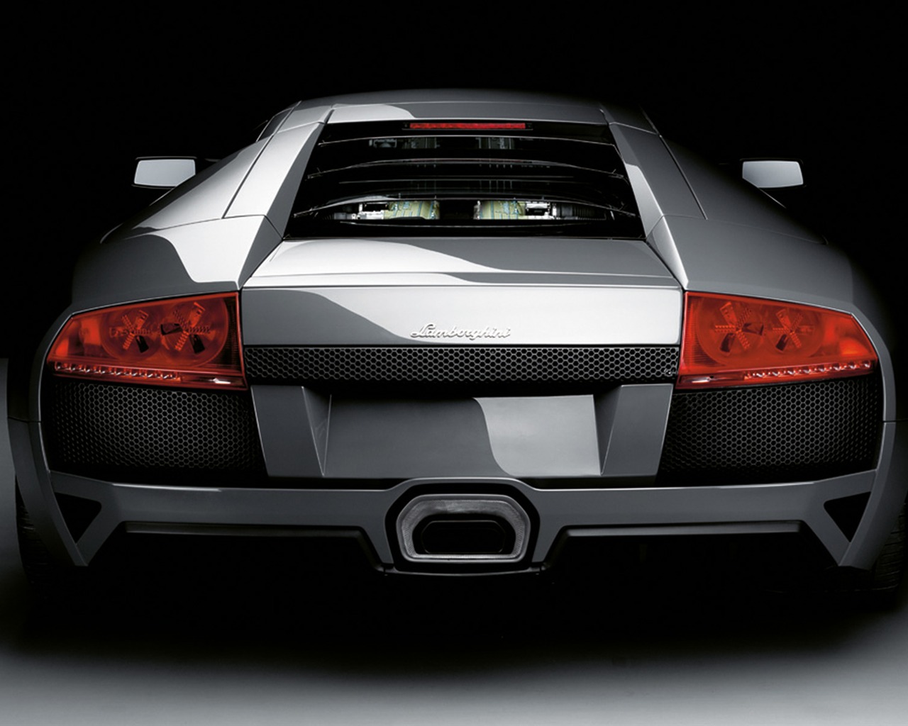Lamborghini Murcielago LP640 - 2006 HD tapetu #6 - 1280x1024