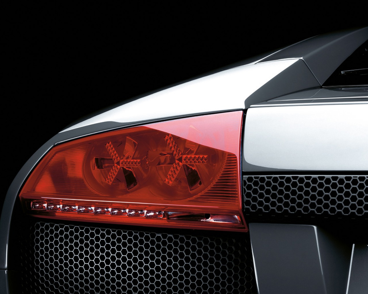 Lamborghini Murcielago LP640 - 2006 HD tapetu #10 - 1280x1024