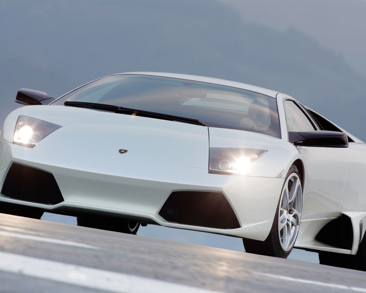 Lamborghini Murciélago LP640 - 2006 fondos de escritorio de alta definición #16 - 1280x1024