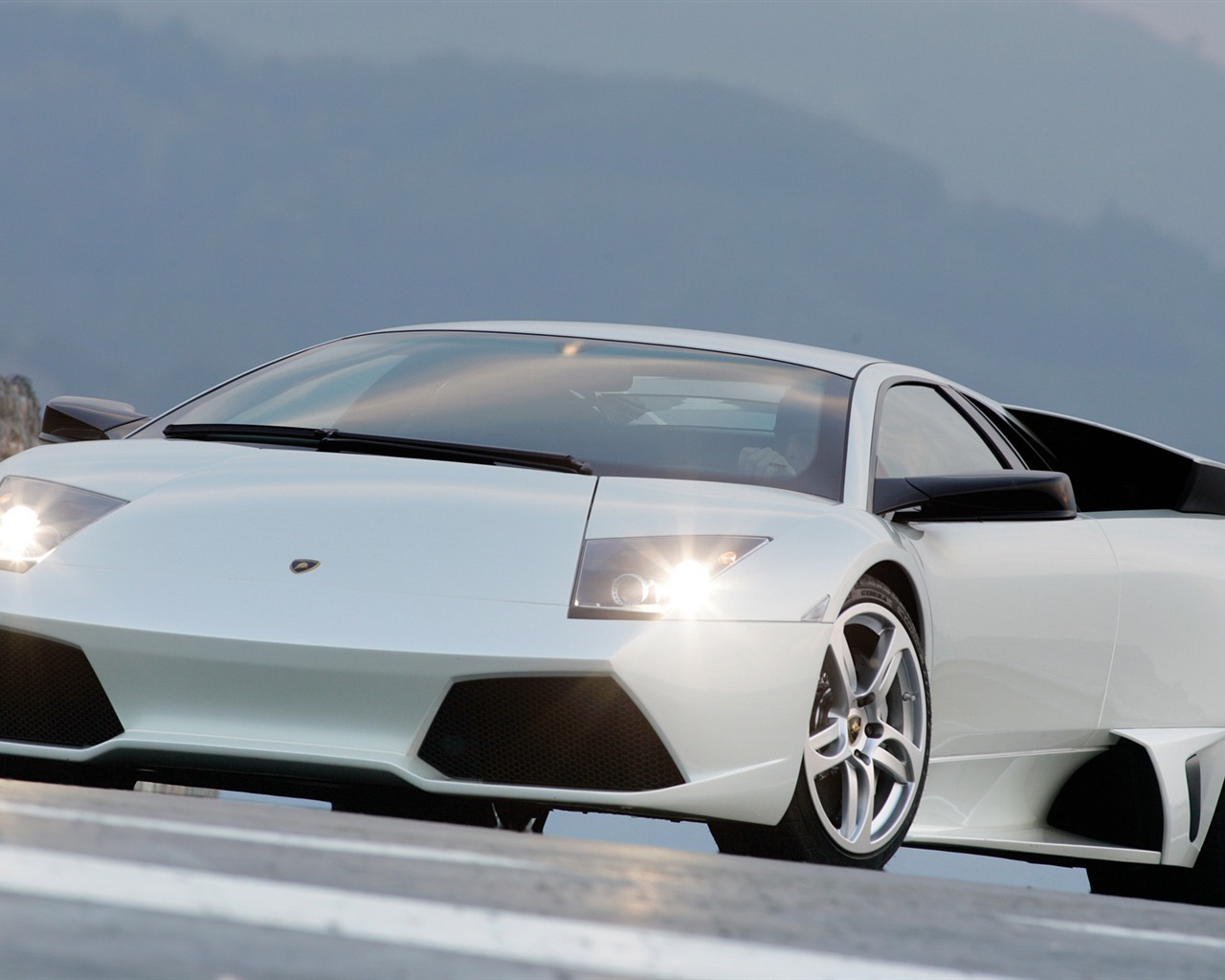 Lamborghini Murciélago LP640 - 2006 fondos de escritorio de alta definición #17 - 1280x1024