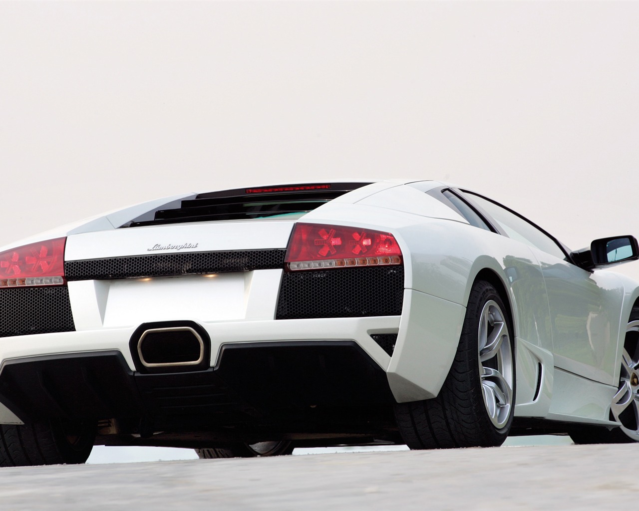 Lamborghini Murcielago LP640 - 2006 HD tapetu #18 - 1280x1024