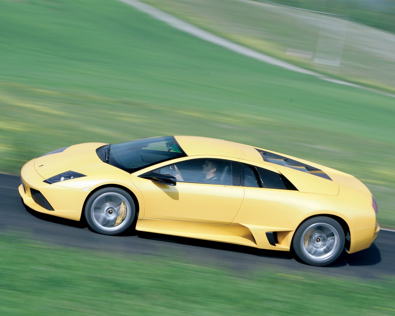 Lamborghini Murcielago LP640 - 2006 HD tapetu #25 - 1280x1024