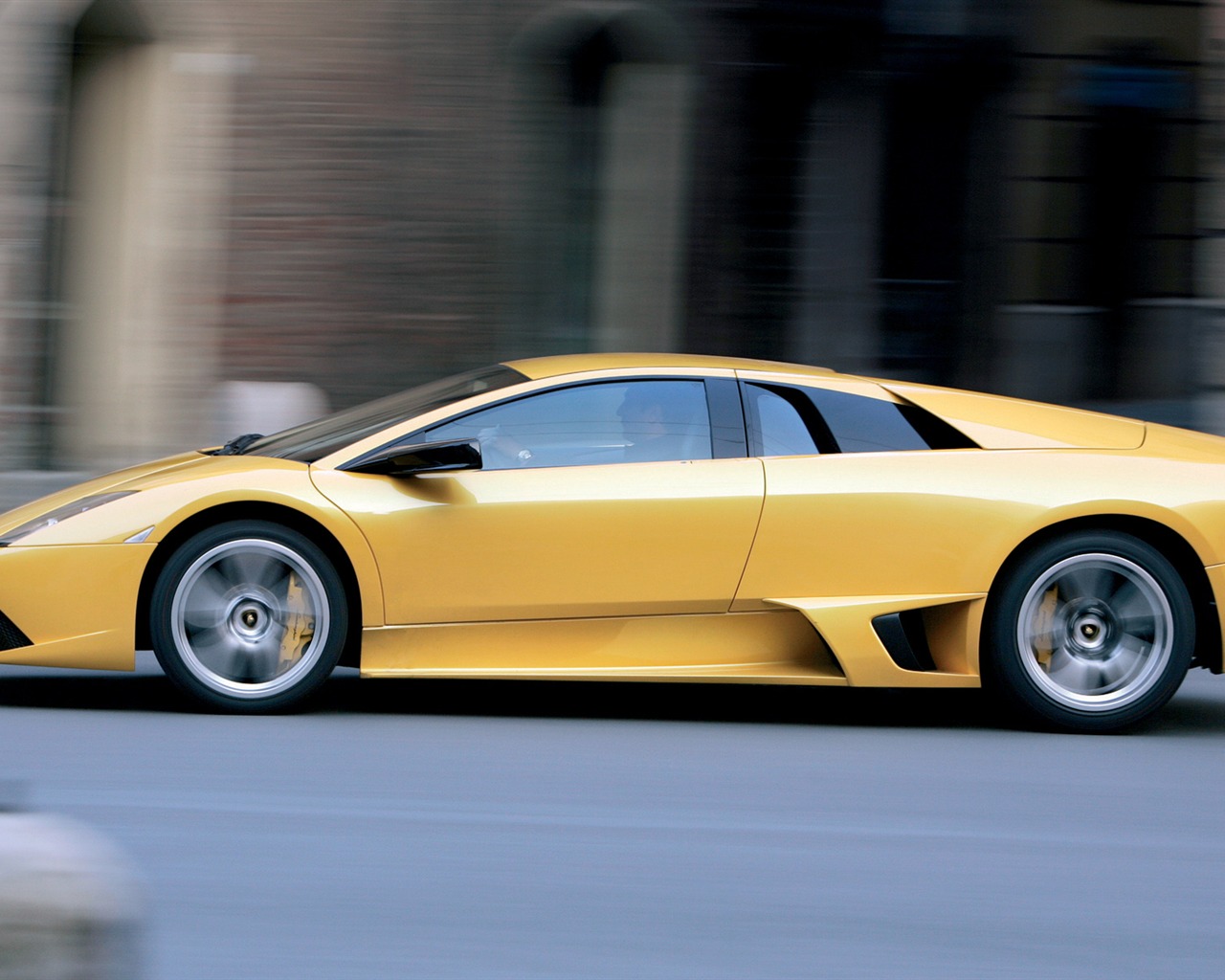 Lamborghini Murcielago LP640 - 2006 蘭博基尼 #30 - 1280x1024