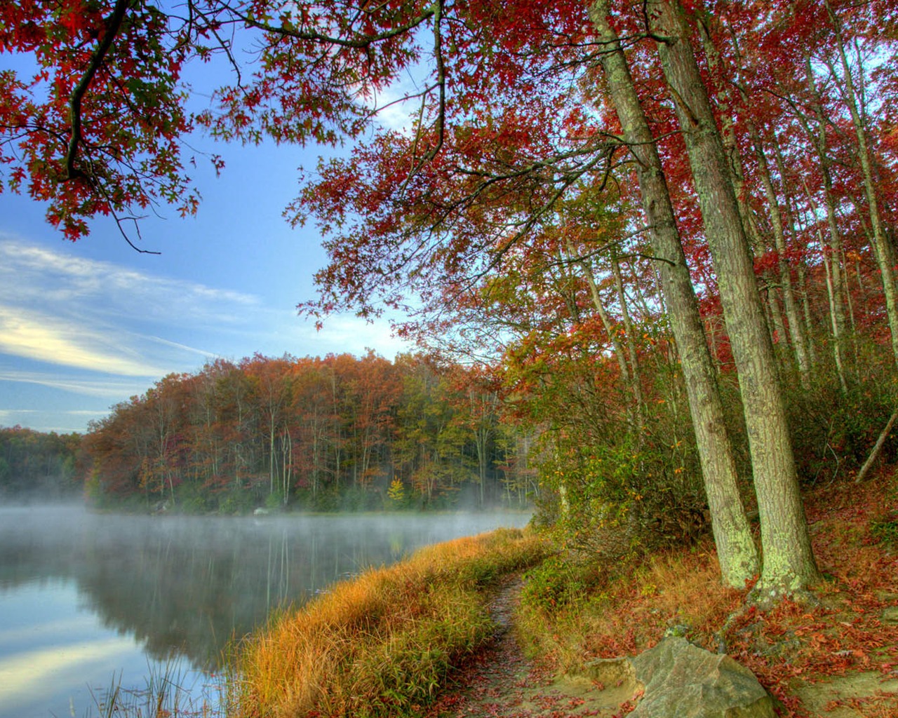 Scenery Collection Wallpapers (51) #19 - 1280x1024
