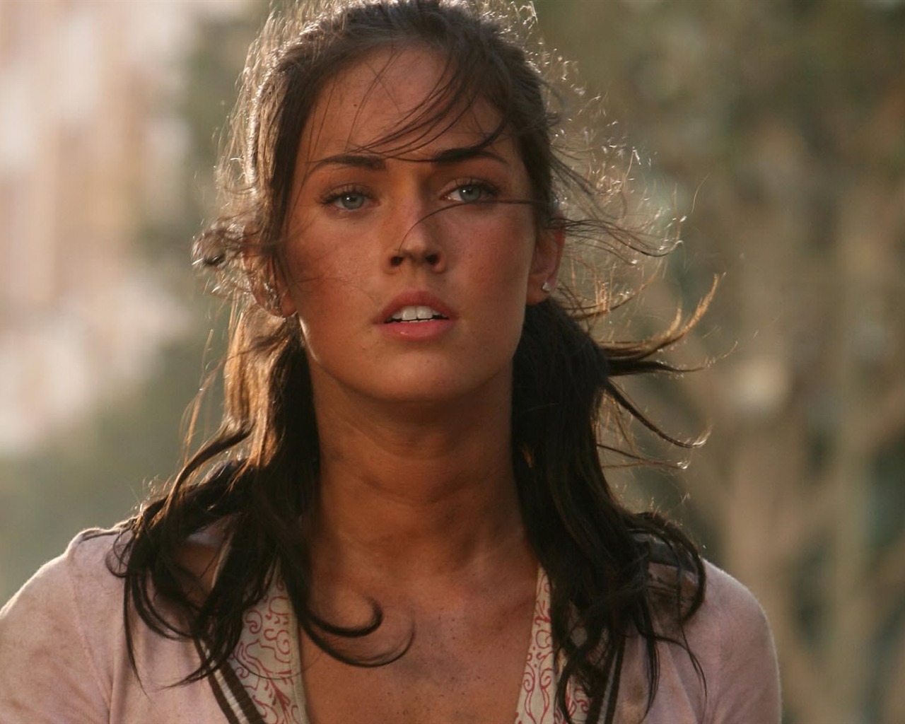 Megan Fox krásnou tapetu (2) #9 - 1280x1024