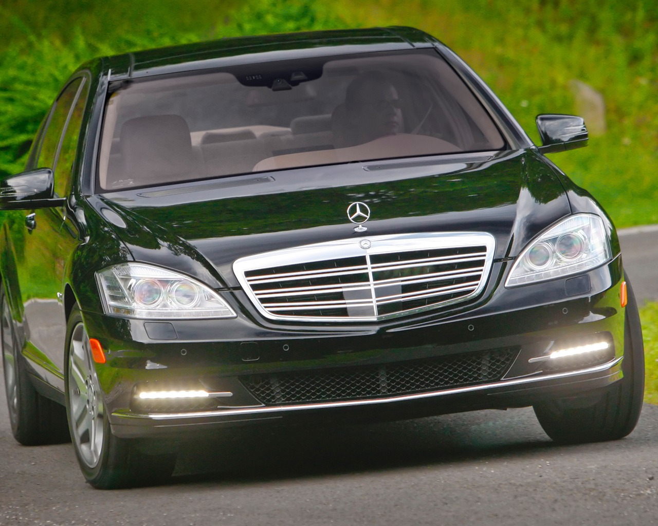 Mercedes-Benz S600 - 2010 HD tapetu #18 - 1280x1024