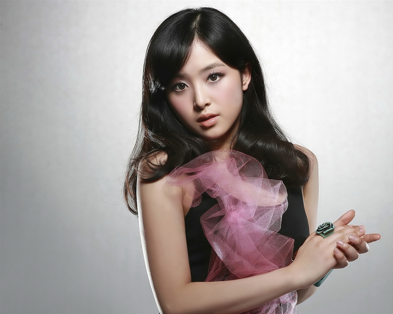 張含韻 美女壁紙 #9 - 1280x1024