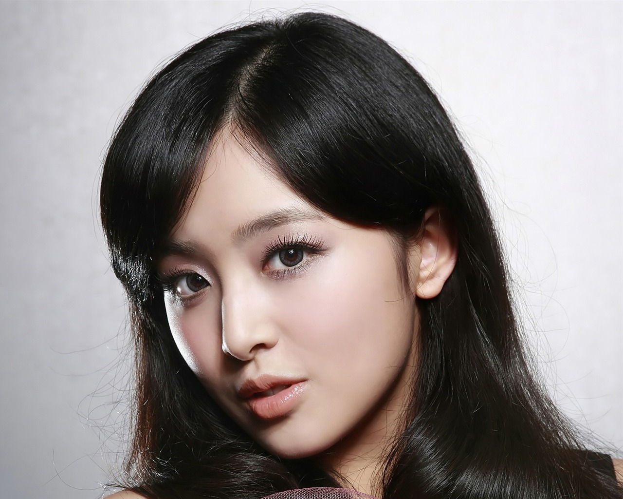 Zhang Yun Han schöne Tapete #10 - 1280x1024