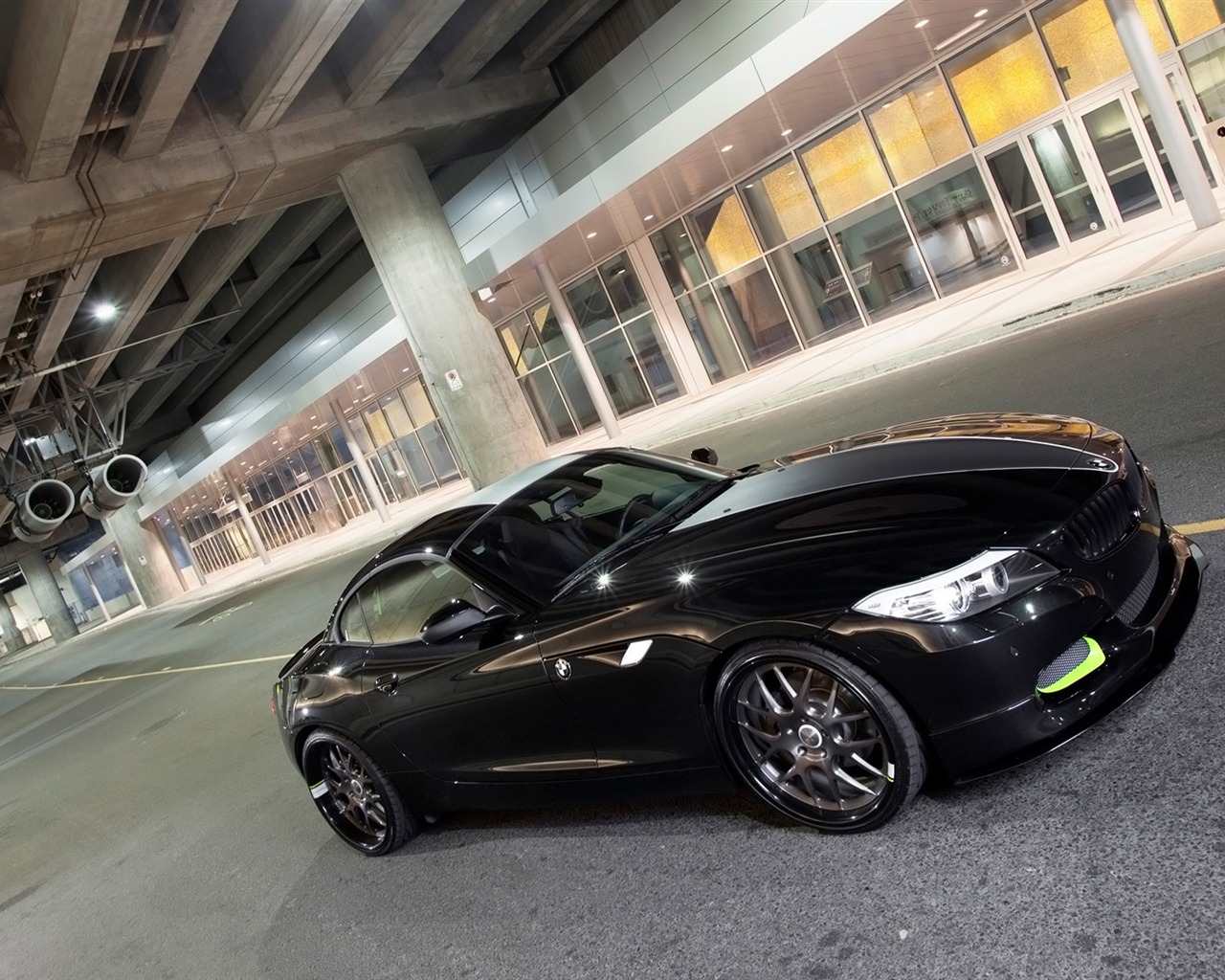 MWDesign BMW Z4 E89 Slingshot - 2010 宝马1 - 1280x1024