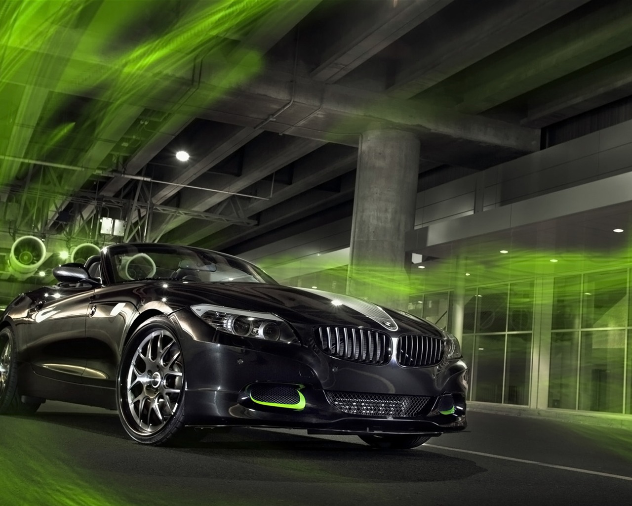 MWDesign BMW Z4 E89 Slingshot - 2010 宝马2 - 1280x1024