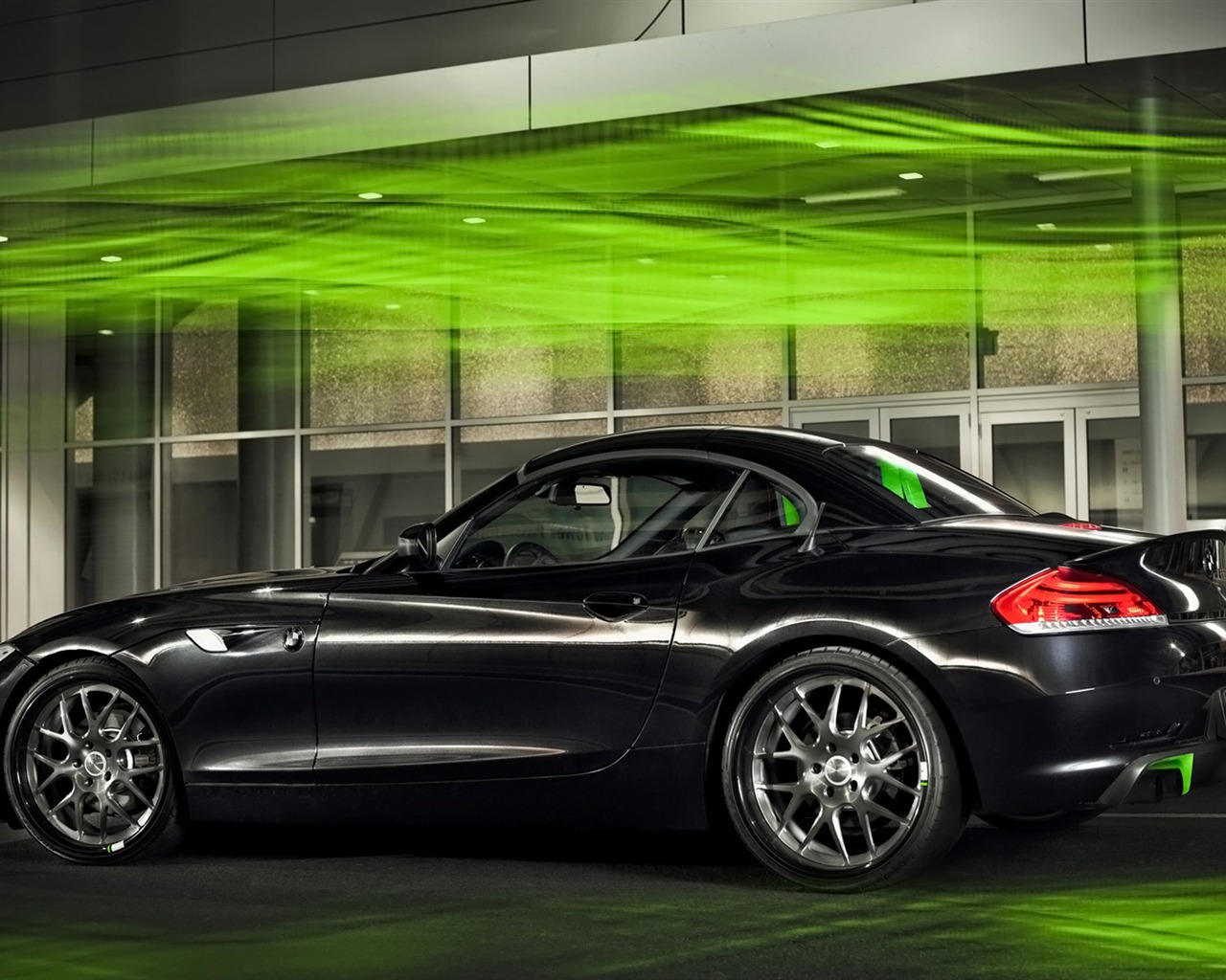MWDesign BMW Z4 E89 Slingshot - 2010 HD tapetu #3 - 1280x1024