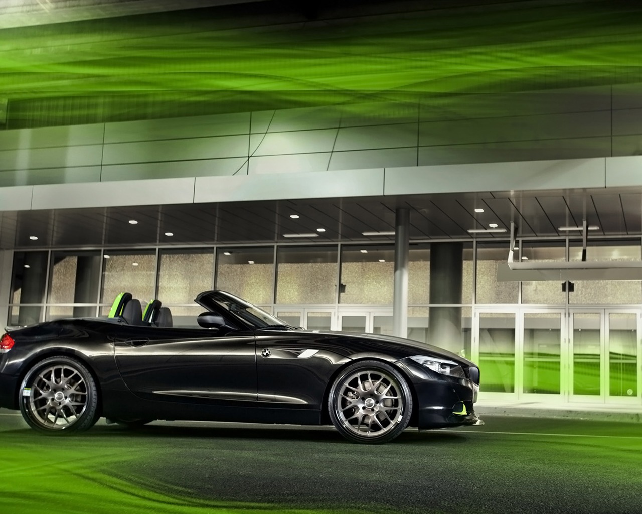 MWDesign BMW Z4 E89 Slingshot - 2010 HD tapetu #4 - 1280x1024