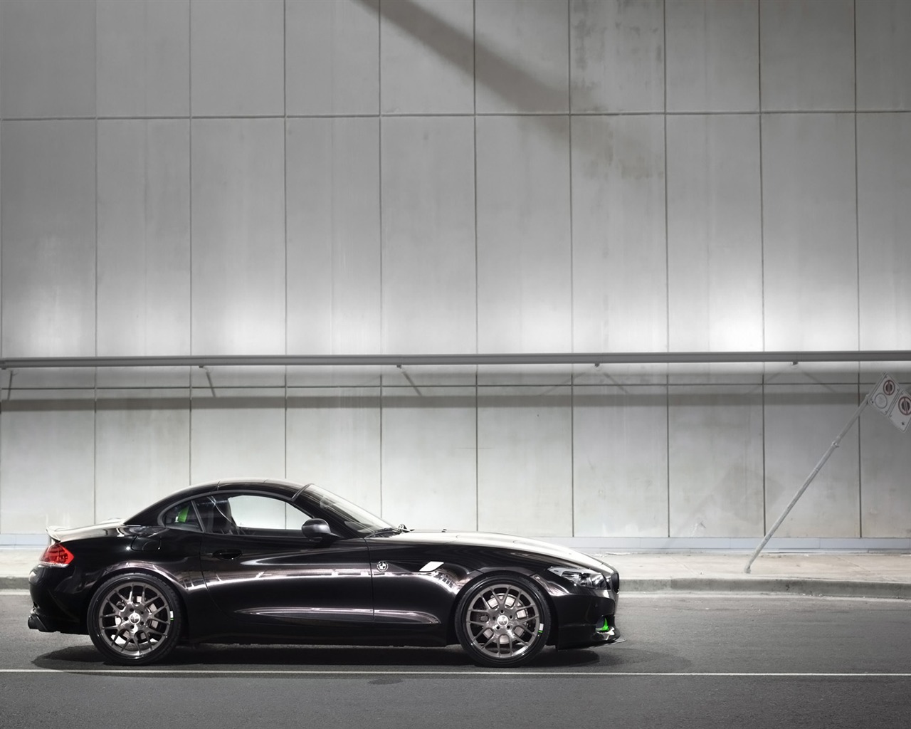 MWDesign BMW Z4 E89 Slingshot - 2010 寶馬 #7 - 1280x1024