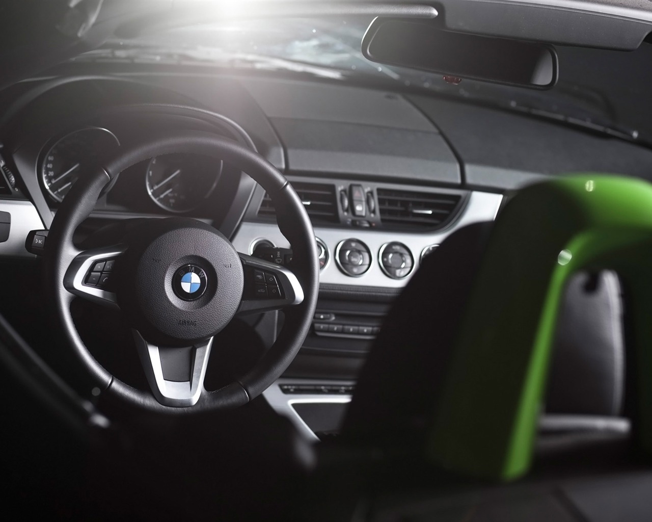 MWDesign BMW Z4 E89 Slingshot - 2010 HD tapetu #9 - 1280x1024