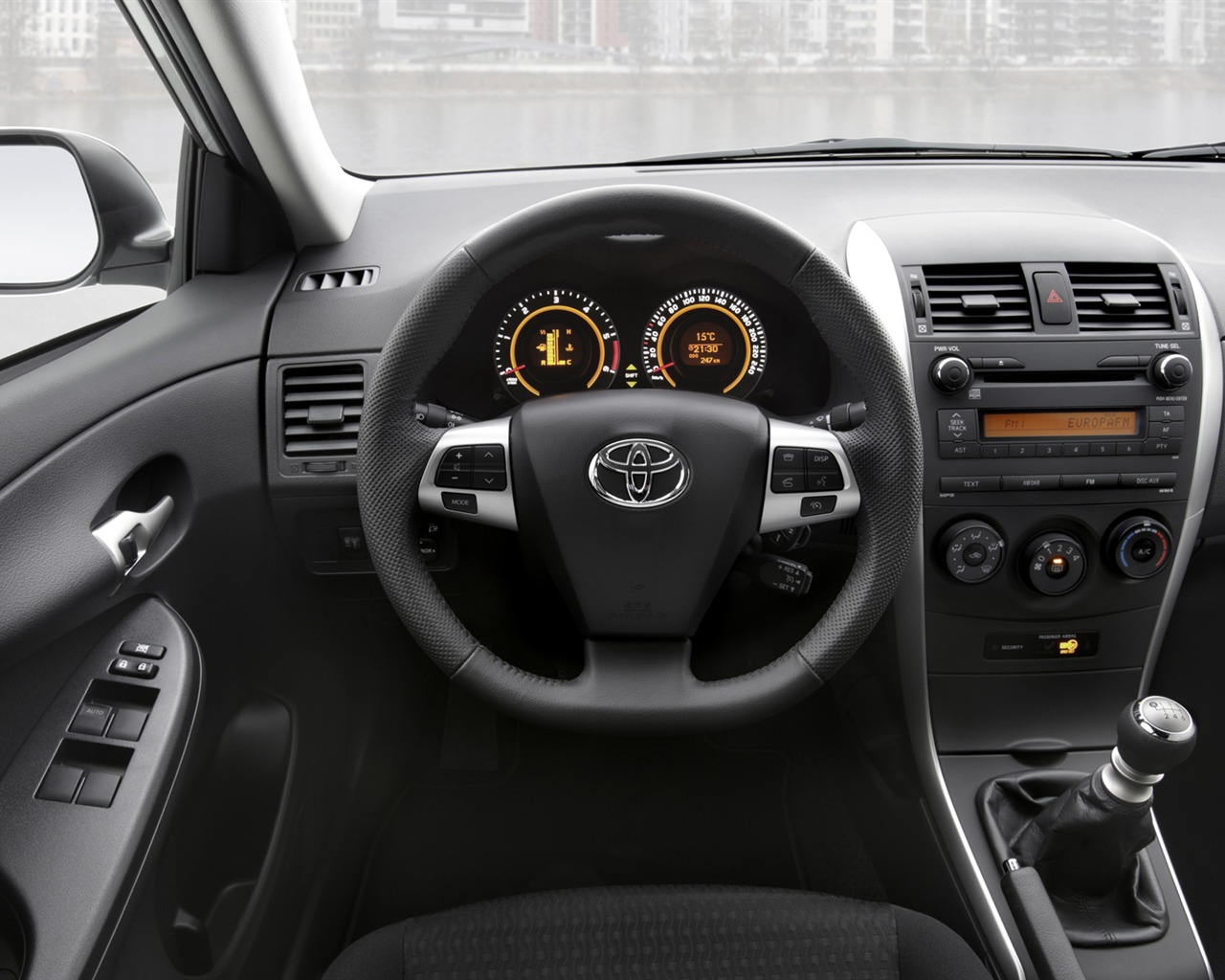 Toyota Corolla - 2010 豐田 #30 - 1280x1024